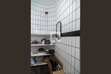 Lavabo de casa para alugar com 2 quartos, 48m² em Vila Santa Catarina, São Paulo