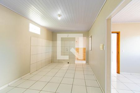 Cozinha de apartamento à venda com 2 quartos, 70m² em Rio Branco, Canoas