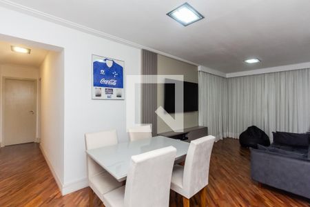 Sala de apartamento para alugar com 2 quartos, 82m² em Vila Olímpia, São Paulo