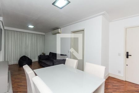 Sala de apartamento para alugar com 2 quartos, 82m² em Vila Olímpia, São Paulo