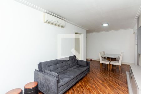 Sala de apartamento para alugar com 2 quartos, 82m² em Vila Olímpia, São Paulo