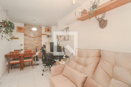 Sala de apartamento à venda com 2 quartos, 50m² em Jardim Leopoldina, Porto Alegre