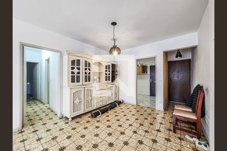 Sala de apartamento para alugar com 2 quartos, 74m² em Pitangueiras, Guarujá