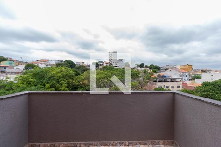 Vista do Quarto de apartamento à venda com 1 quarto, 30m² em Vila Santa Teresa (zona Leste), São Paulo