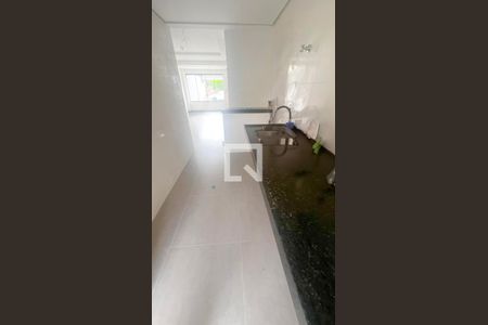 Cozinha de casa à venda com 3 quartos, 90m² em Alto Caiçaras, Belo Horizonte