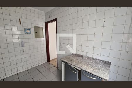 Cozinha de apartamento para alugar com 2 quartos, 77m² em Jardim Pitangueiras I, Jundiaí