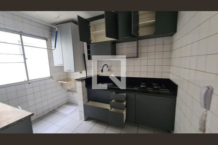 Cozinha de apartamento para alugar com 2 quartos, 77m² em Jardim Pitangueiras I, Jundiaí