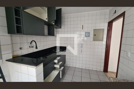 Cozinha de apartamento para alugar com 2 quartos, 77m² em Jardim Pitangueiras I, Jundiaí