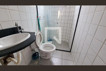 Banheiro de apartamento para alugar com 2 quartos, 77m² em Jardim Pitangueiras I, Jundiaí