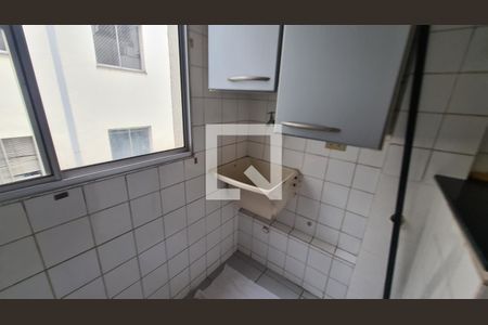 Cozinha de apartamento para alugar com 2 quartos, 77m² em Jardim Pitangueiras I, Jundiaí