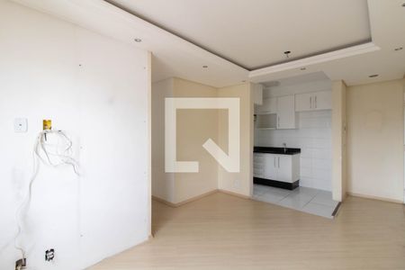 Sala de apartamento à venda com 3 quartos, 54m² em Vila Venditti, Guarulhos