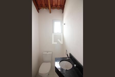 Lavabo de apartamento à venda com 2 quartos, 104m² em Baeta Neves, São Bernardo do Campo