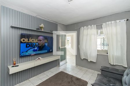 Sala de casa à venda com 2 quartos, 50m² em Olaria, Rio de Janeiro
