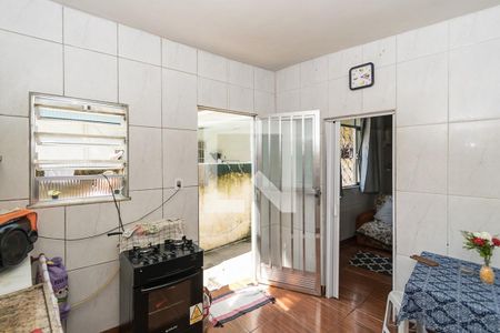 Cozinha de kitnet/studio para alugar com 1 quarto, 40m² em Olaria, Rio de Janeiro