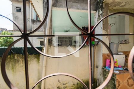 Vista da Kitnet de kitnet/studio para alugar com 1 quarto, 40m² em Olaria, Rio de Janeiro
