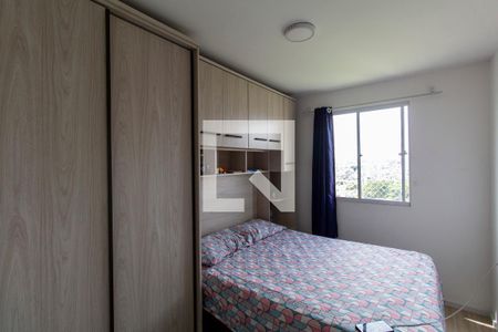 Quarto 1 de apartamento para alugar com 2 quartos, 40m² em Cangaíba, São Paulo