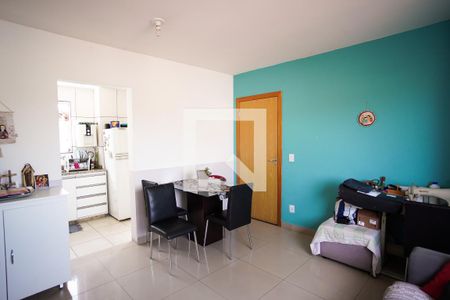 Apartamento à venda com 66m², 2 quartos e 1 vagaSala