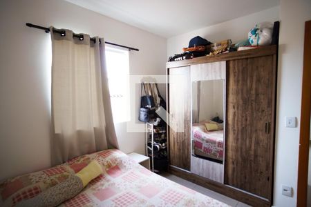 Quarto 1 de apartamento à venda com 2 quartos, 66m² em Paquetá, Belo Horizonte