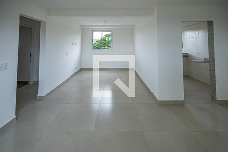 Sala de apartamento à venda com 2 quartos, 70m² em Santa Terezinha, Belo Horizonte