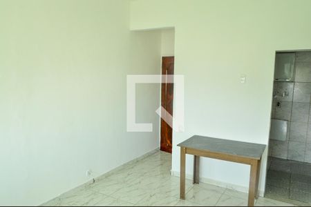 Sala de apartamento à venda com 2 quartos, 59m² em Pechincha, Rio de Janeiro