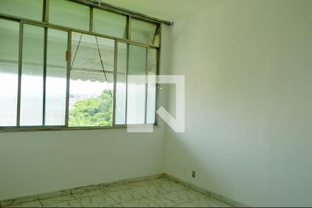 Sala de apartamento à venda com 2 quartos, 59m² em Pechincha, Rio de Janeiro