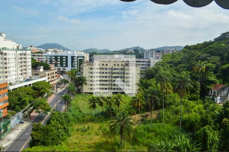 Vista do Quarto 1 de apartamento à venda com 2 quartos, 59m² em Pechincha, Rio de Janeiro