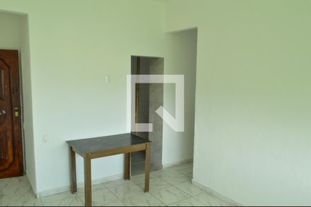 Sala de apartamento à venda com 2 quartos, 59m² em Pechincha, Rio de Janeiro