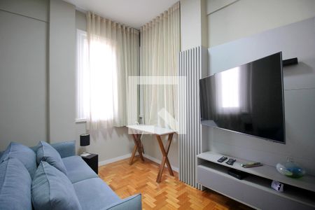 Quarto 2 de apartamento à venda com 2 quartos, 85m² em Centro, Belo Horizonte