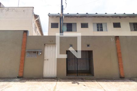 Fachada de kitnet/studio para alugar com 1 quarto, 25m² em Cidade Universitária, Campinas