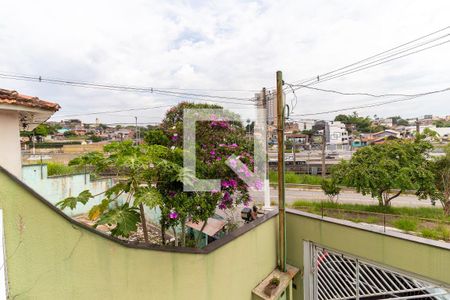 Vista da Varanda de casa para alugar com 3 quartos, 200m² em Itaquera, São Paulo