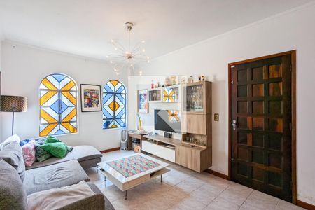 Sala 1 de casa à venda com 3 quartos, 193m² em Demarchi, São Bernardo do Campo