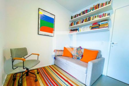 Quarto 1 de apartamento à venda com 2 quartos, 90m² em Pinheiros, São Paulo