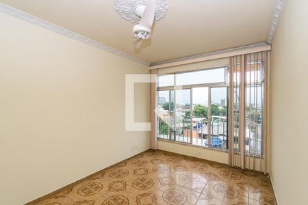 Sala de apartamento à venda com 3 quartos, 67m² em Olaria, Rio de Janeiro