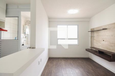 Sala  de apartamento à venda com 2 quartos, 46m² em Jardim America da Penha, São Paulo