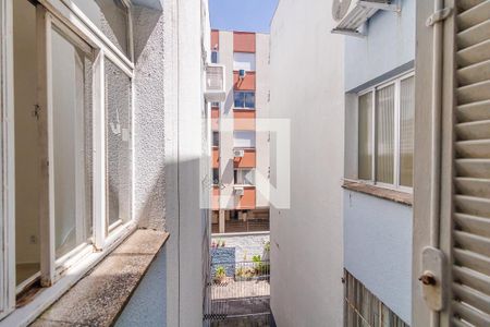 Vista de apartamento à venda com 2 quartos, 64m² em Menino Deus, Porto Alegre