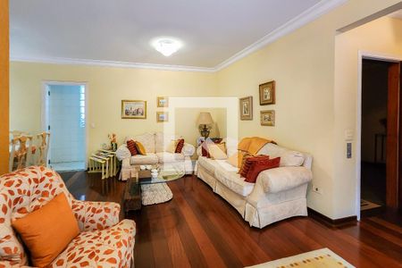 Sala de apartamento para alugar com 2 quartos, 147m² em Centro, São Bernardo do Campo