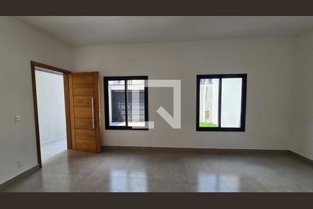 Sala de casa à venda com 3 quartos, 123m² em Jardim das Tulipas, Jundiaí