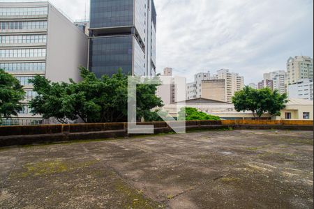 Vista da Sala/Quarto de kitnet/studio à venda com 1 quarto, 28m² em Bela Vista, São Paulo