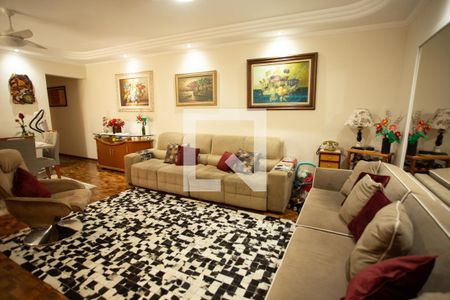 Sala de apartamento à venda com 3 quartos, 147m² em Santana, São Paulo