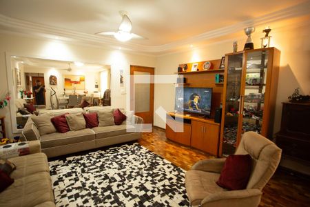 Sala de apartamento à venda com 3 quartos, 147m² em Santana, São Paulo