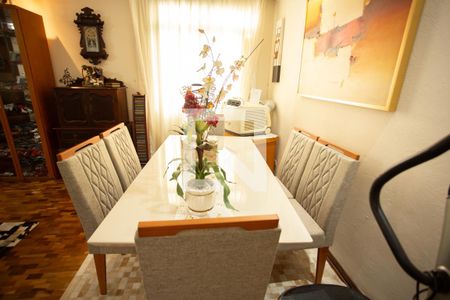 SALA DE JANTAR de apartamento à venda com 3 quartos, 147m² em Santana, São Paulo