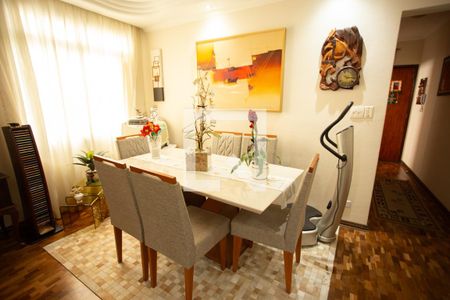 Sala de apartamento à venda com 3 quartos, 147m² em Santana, São Paulo