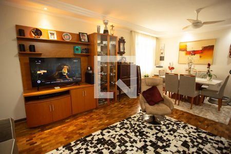 Sala de apartamento à venda com 3 quartos, 147m² em Santana, São Paulo