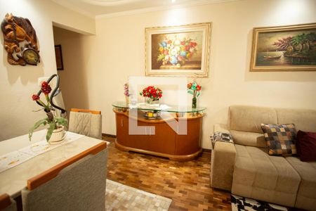 SALA DE JANTAR de apartamento à venda com 3 quartos, 147m² em Santana, São Paulo