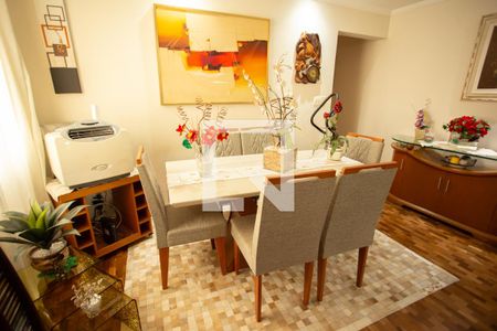 SALA DE JANTAR de apartamento à venda com 3 quartos, 147m² em Santana, São Paulo