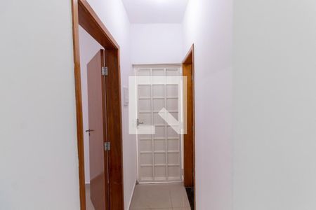 Corredor de apartamento para alugar com 1 quarto, 36m² em Vila Buenos Aires, São Paulo
