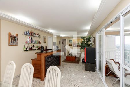 Apartamento à venda com 123m², 3 quartos e 2 vagasSala