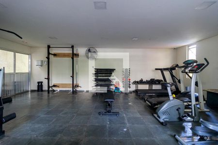 Apartamento à venda com 93m², 3 quartos e 1 vaga Apartamento à venda com 93m², 3 quartos e 1 vagaAcademia