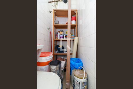 Apartamento à venda com 93m², 3 quartos e 1 vaga Apartamento à venda com 93m², 3 quartos e 1 vagaÁrea de Serviço - Banheiro