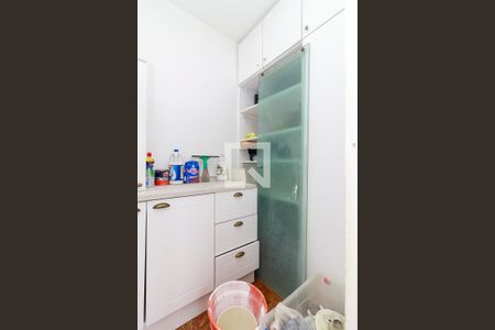 Apartamento à venda com 93m², 3 quartos e 1 vaga Apartamento à venda com 93m², 3 quartos e 1 vagaÁrea de Serviço - Quarto